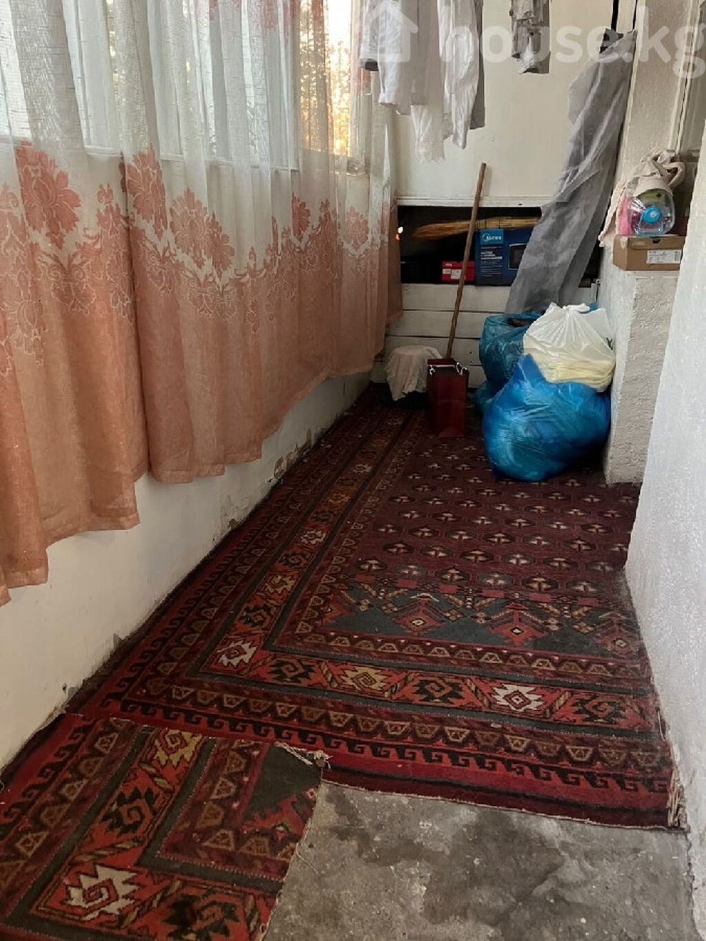 2 комнаты, 52 м², Таатан ТЦ Индивидуалка, 5 этаж, Косметический ремонт: фото 2