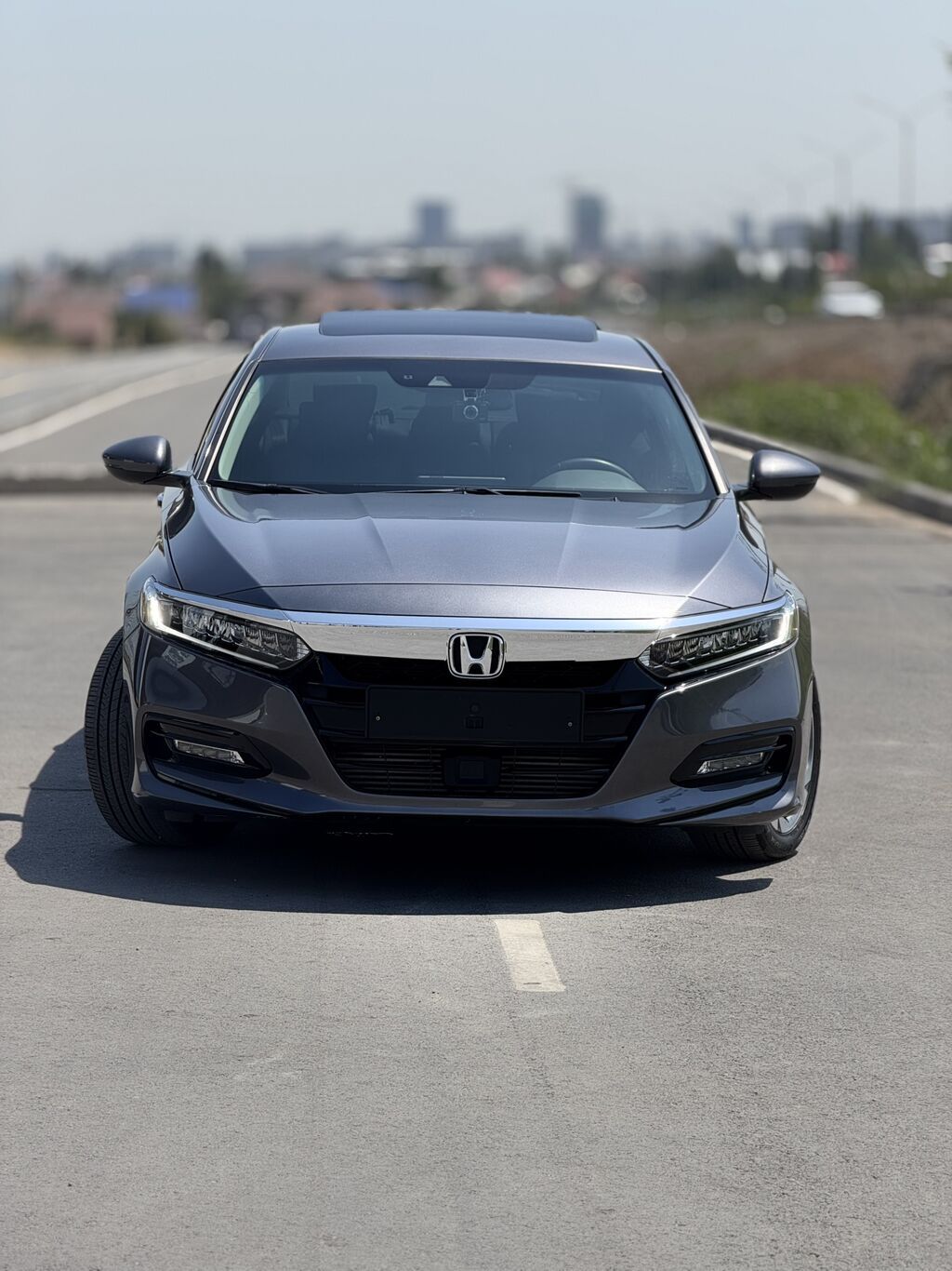 Honda Accord: 2020 г., 1.5 л, Вариатор, Бензин, Седан: фото 4