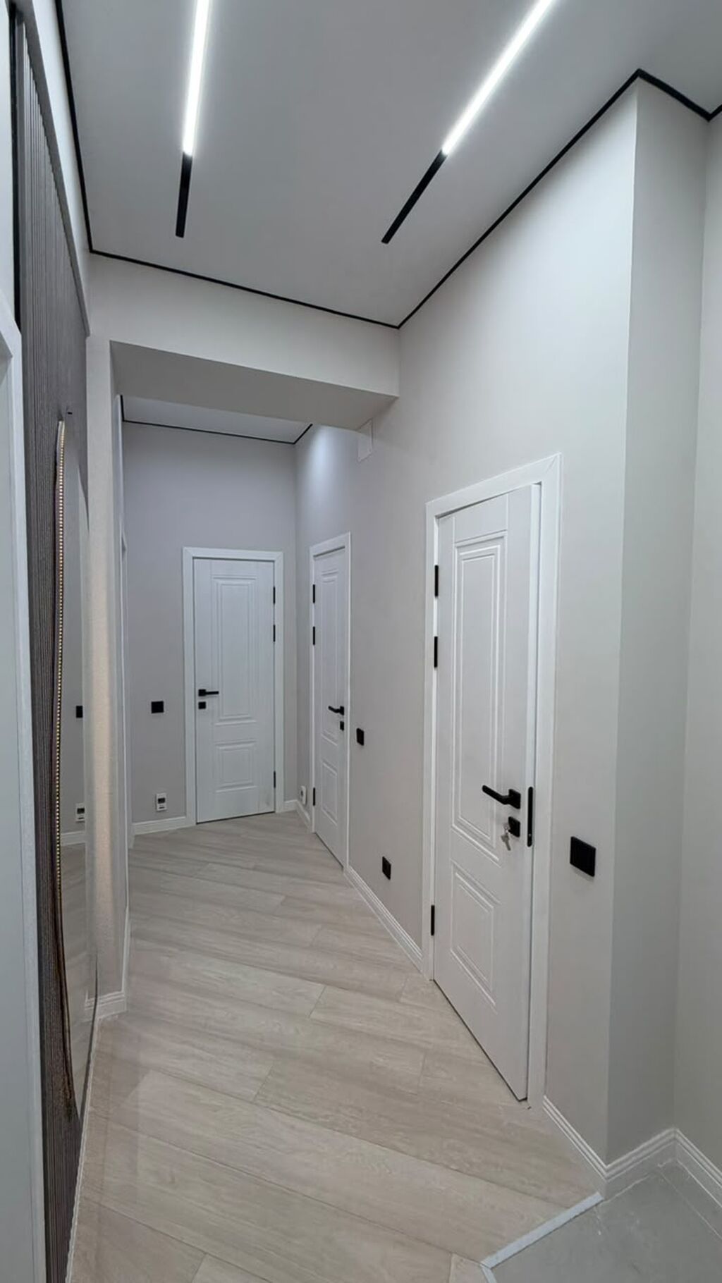 2 комнаты, 56 м², Технопарк 6 этаж, Дизайнерский ремонт: фото 4