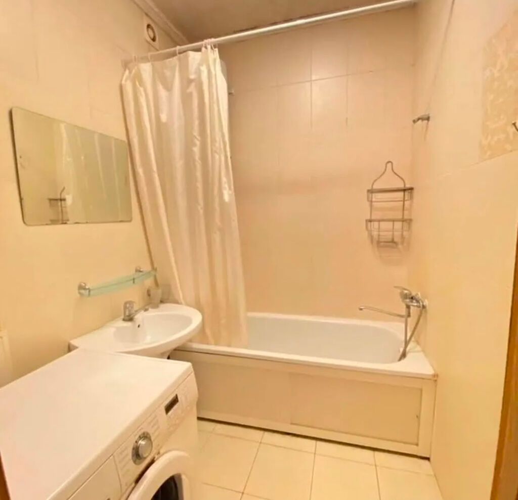 3 комнаты, 80 м², Улан мкр 106 серия улучшенная, 4 этаж, Косметический ремонт: фото 8