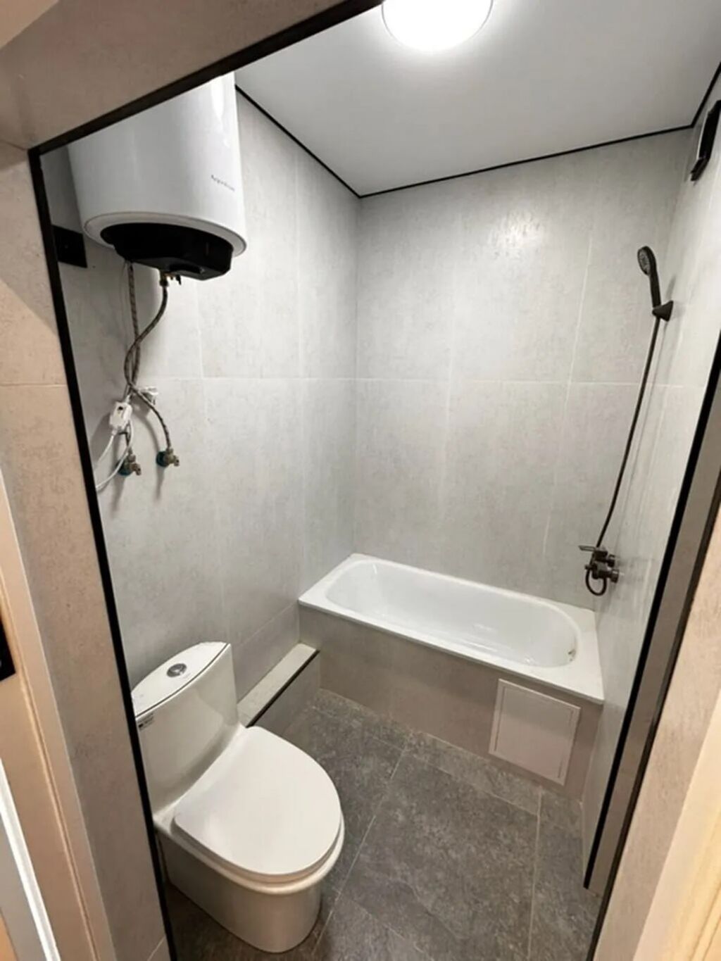 1 комната, 46 м², Кара-Жыгач ж/м Индивидуалка, 2 этаж, Евроремонт: фото 6