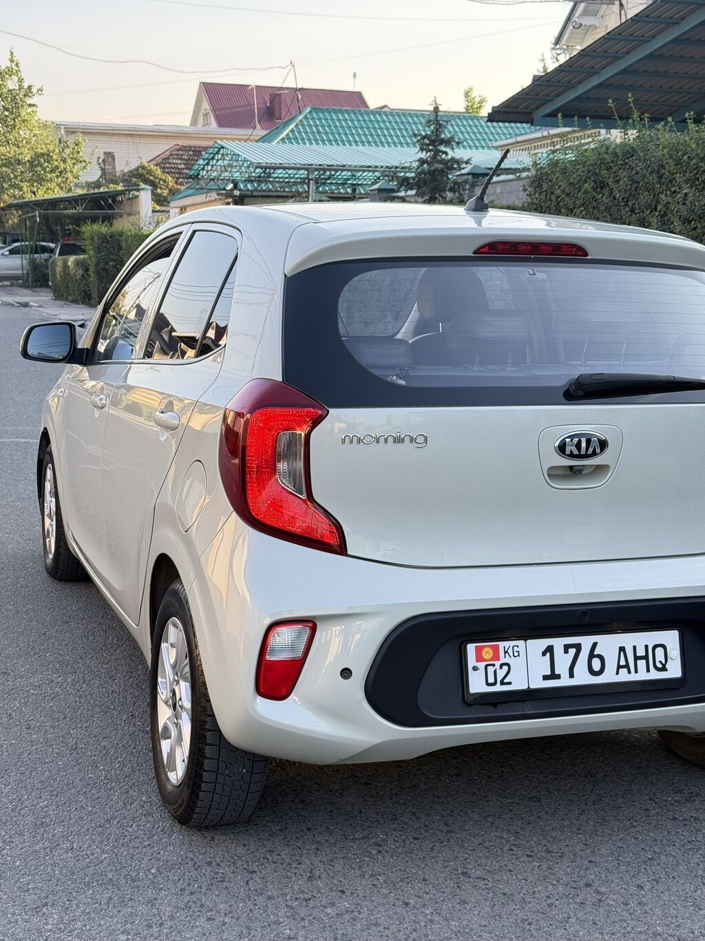 Продаётся Kia Morning, 2018 г., 1.0 л, автомат: фото 6