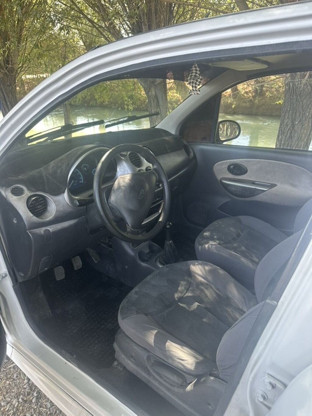 Daewoo Matiz: 2002 г., Механика, Хэтчбэк: фото 2