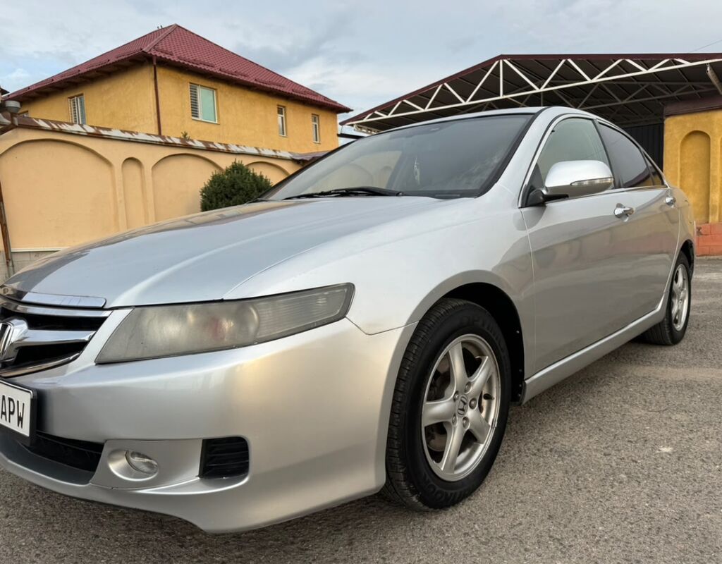 Honda Accord: 2006 г., 2.4 л, Автомат, Бензин, Седан: фото 1