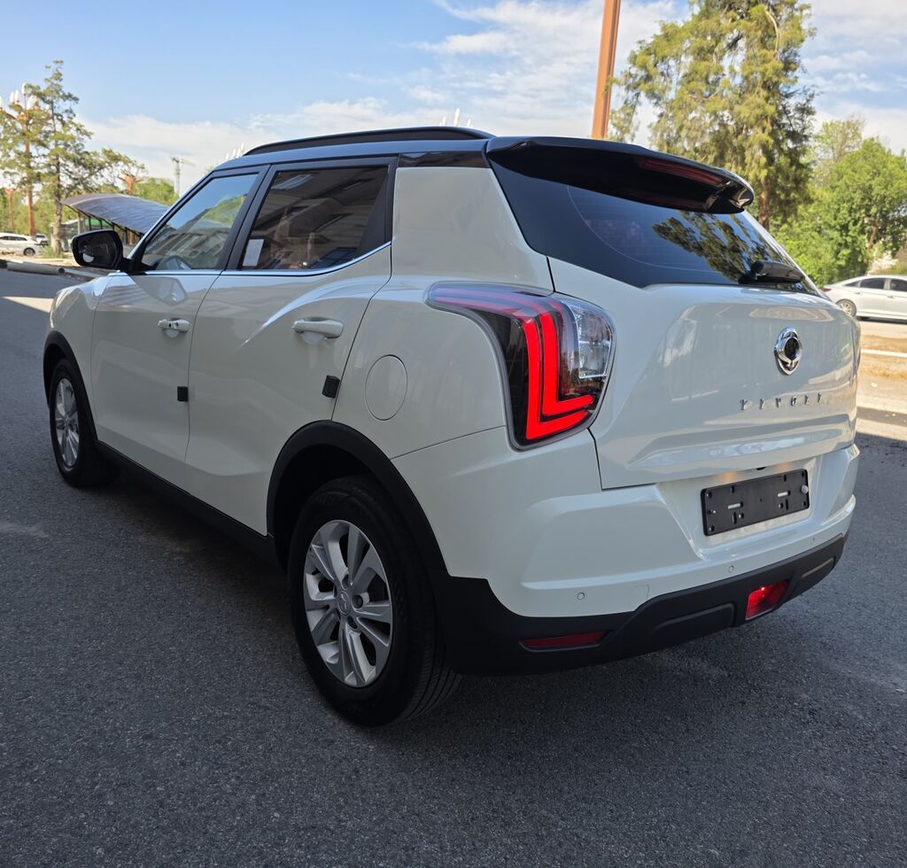 Ssangyong Tivoli: 2020 г., 1.5 л, Автомат, Бензин, Хэтчбэк: фото 7