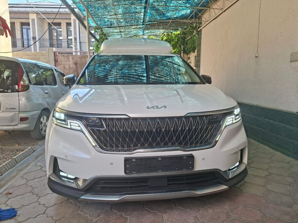 Kia Carnival: 2020 г., 2.2 л, Автомат, Дизель, Минивэн: фото 3