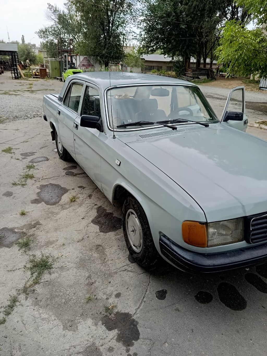 ГАЗ 31029 Volga: 1996 г., 2.4 л, Механика, Бензин, Седан: фото 3