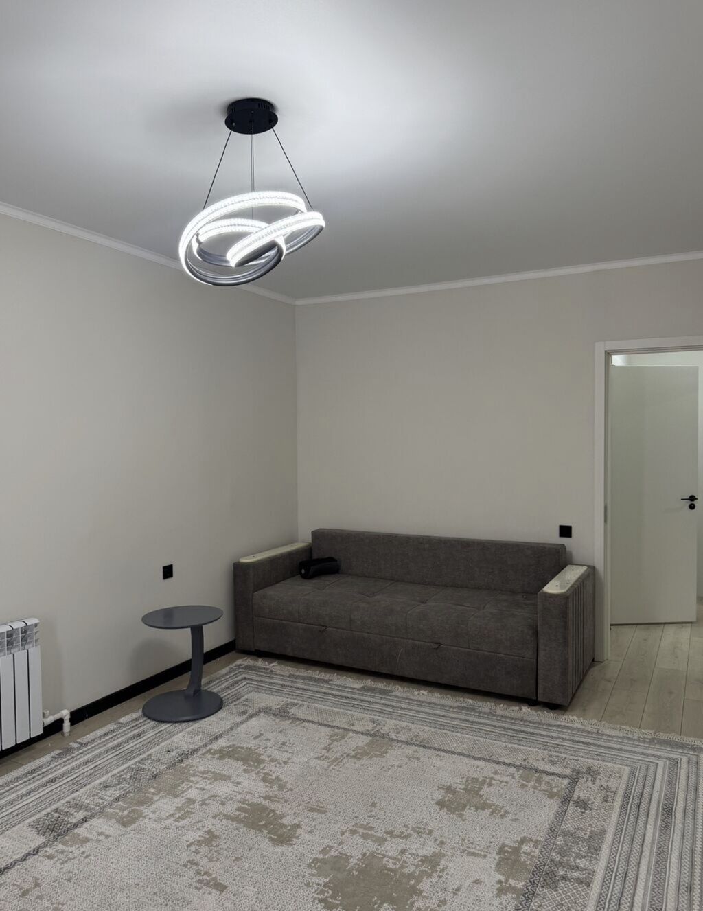 Сдам 1-комнатную квартиру 47 м² в Канте, 3 этаж: фото 2