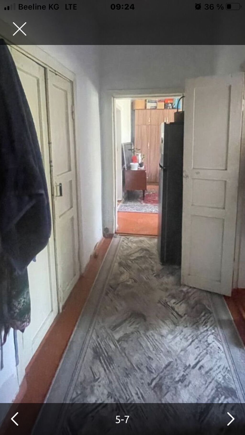 4 комнаты, 60 м², 5 соток, Бишкек, Маевка с. Агентство недвижимости: фото 3