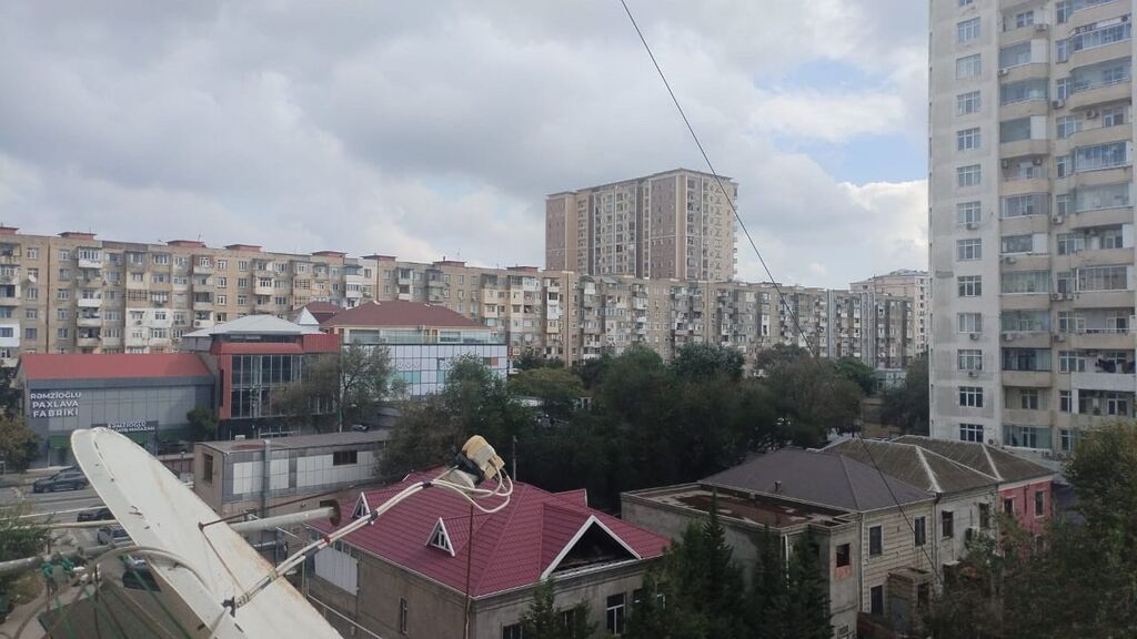 Bakı, Əhmədli, 3 otaqlı, Köhnə tikili, m. Əhmədli, 80 kv. m