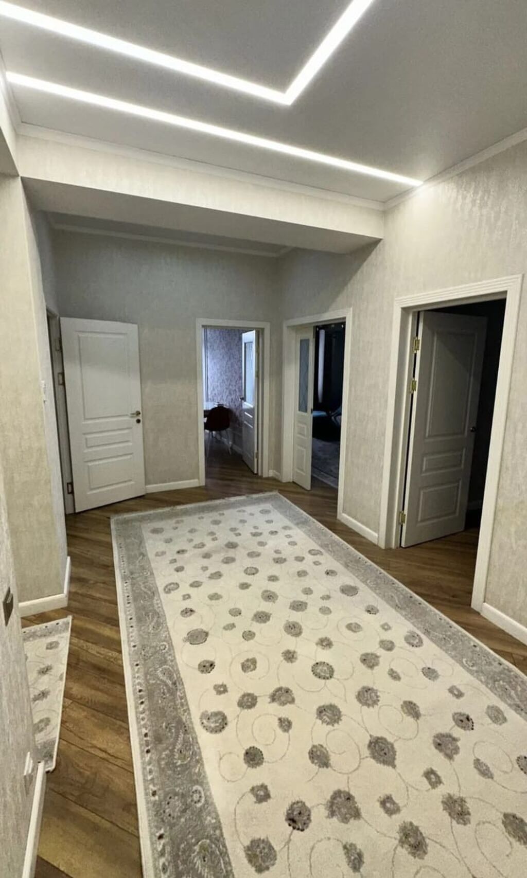 Сдается: 3 комнатная квартира Район: Бишкек Парк Адрес: Чуйкова 132: фото 3