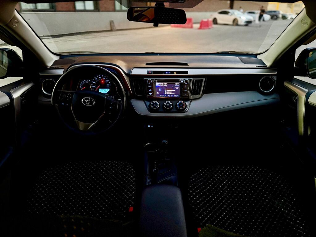 Toyota RAV4: 2013 г., 2.5 л, Автомат, Бензин, Кроссовер: фото 7