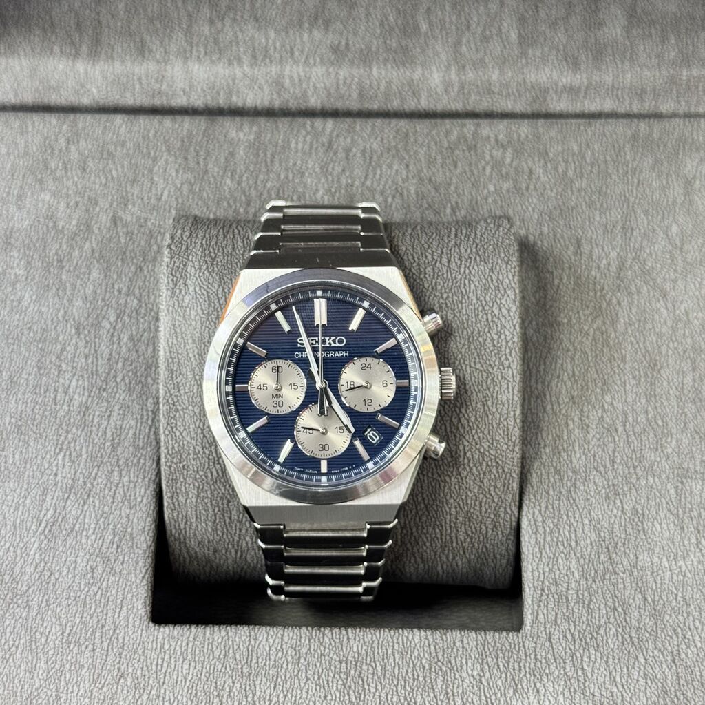 Классические часы часы, Seiko, Япония, Оригинал, Мужские, Б/у: фото 2
