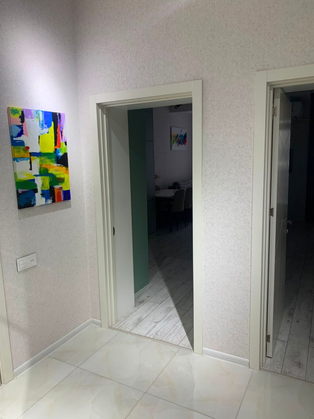 2 otaqlı, Yeni tikili, 62 kv. m