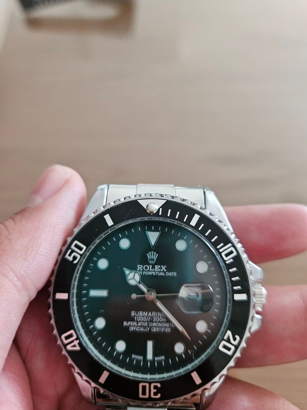 Lalafo Rolex Zenski Satovi Cena Muški Ručni Sat Rolex Submariner