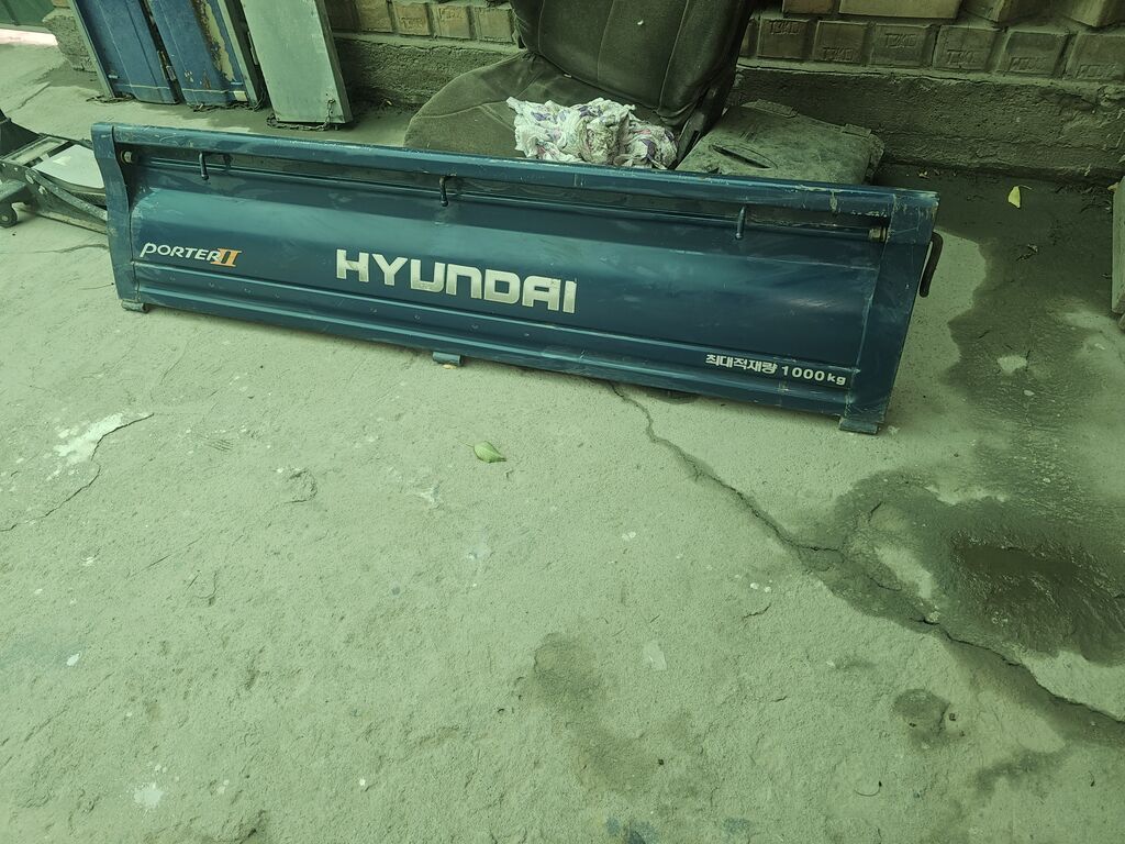 Hyundai Porter: 2019 г.: фото 2