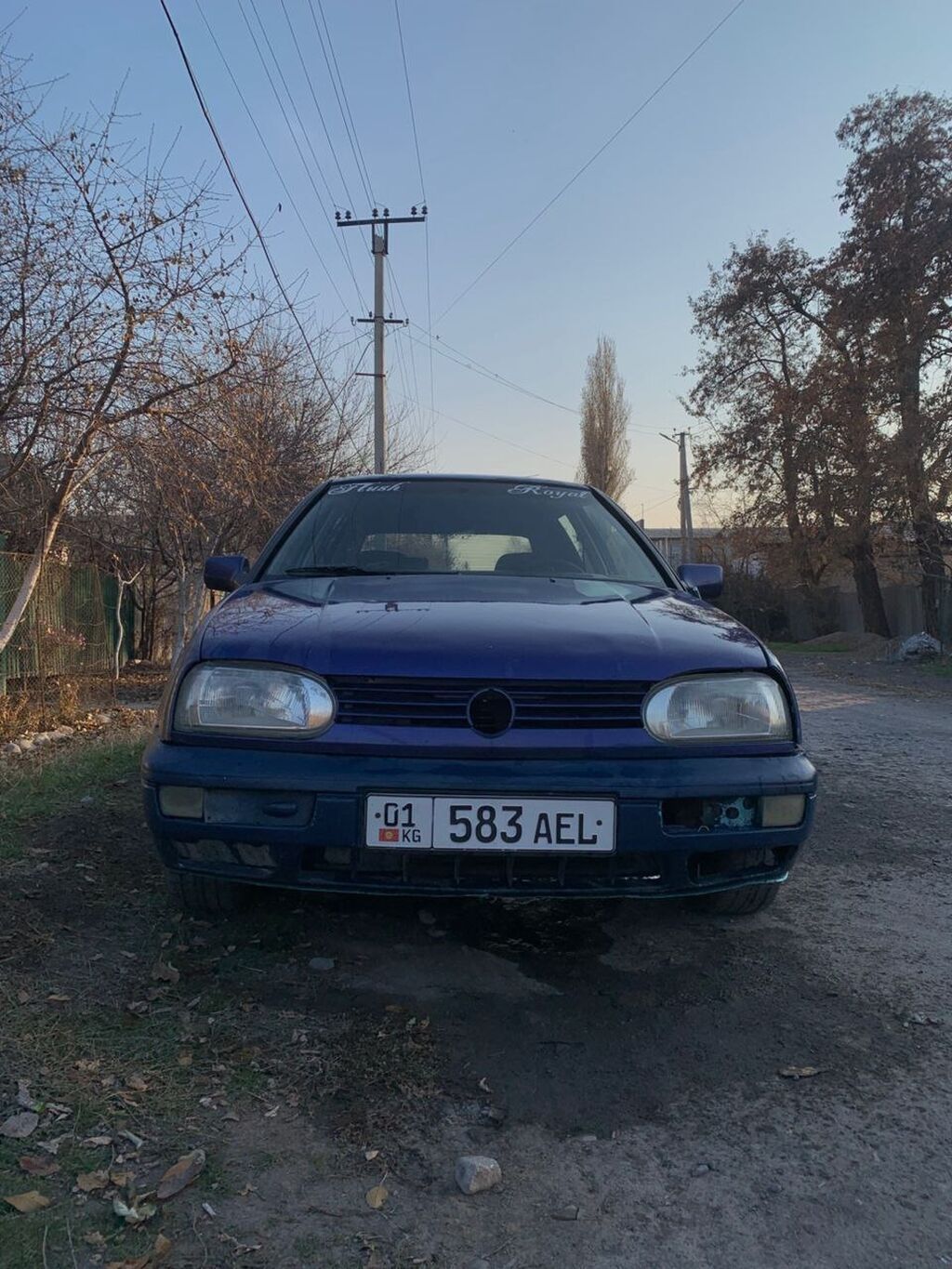 Volkswagen Golf: 1994 г., 1.6 л, Механика, Бензин, Хэтчбэк: фото 5