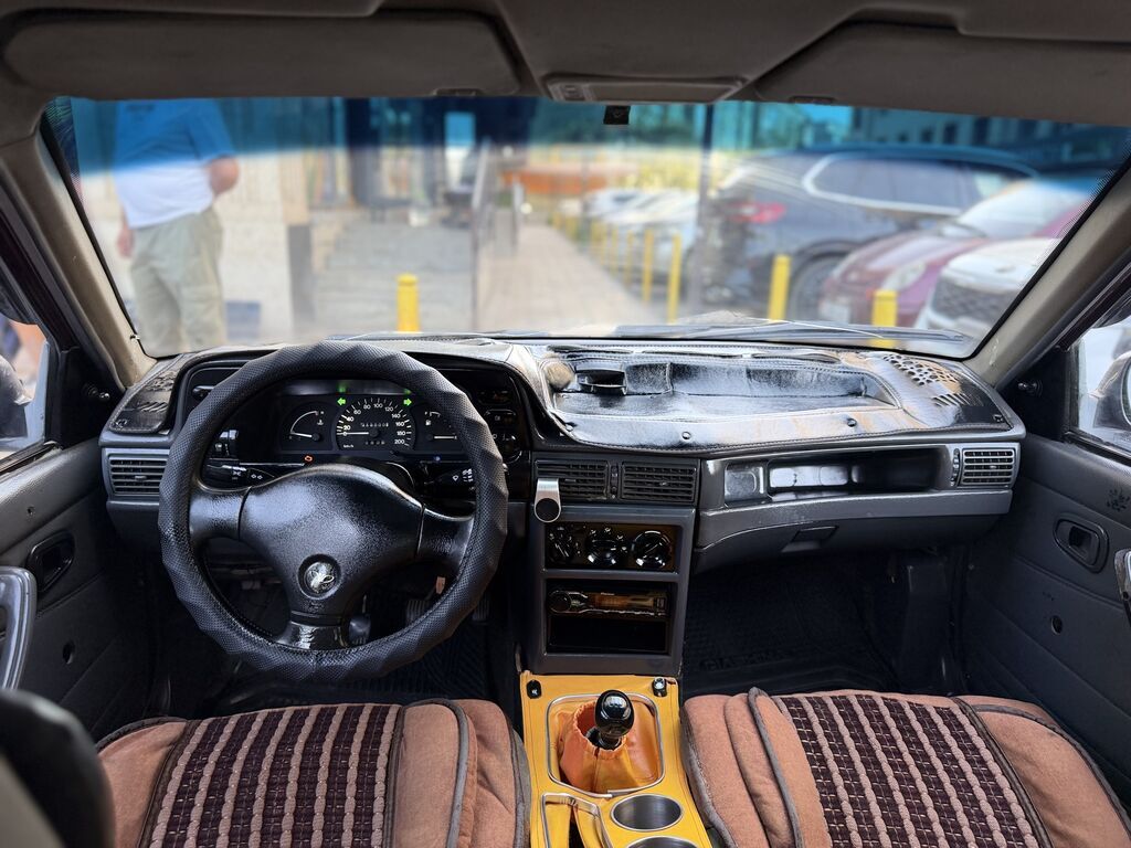 Daewoo Nexia: 2005 г., 1.6 л, Механика, Бензин, Седан: фото 4