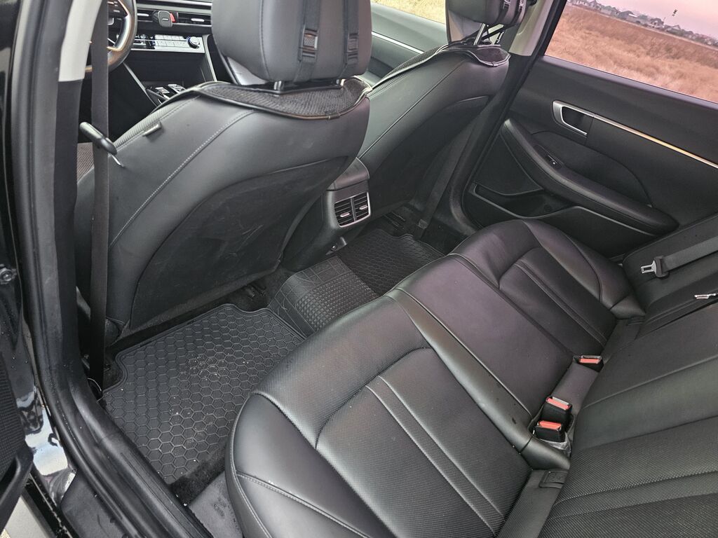 Hyundai Sonata: 2019 г., 2 л, Автомат, Бензин, Седан: фото 7