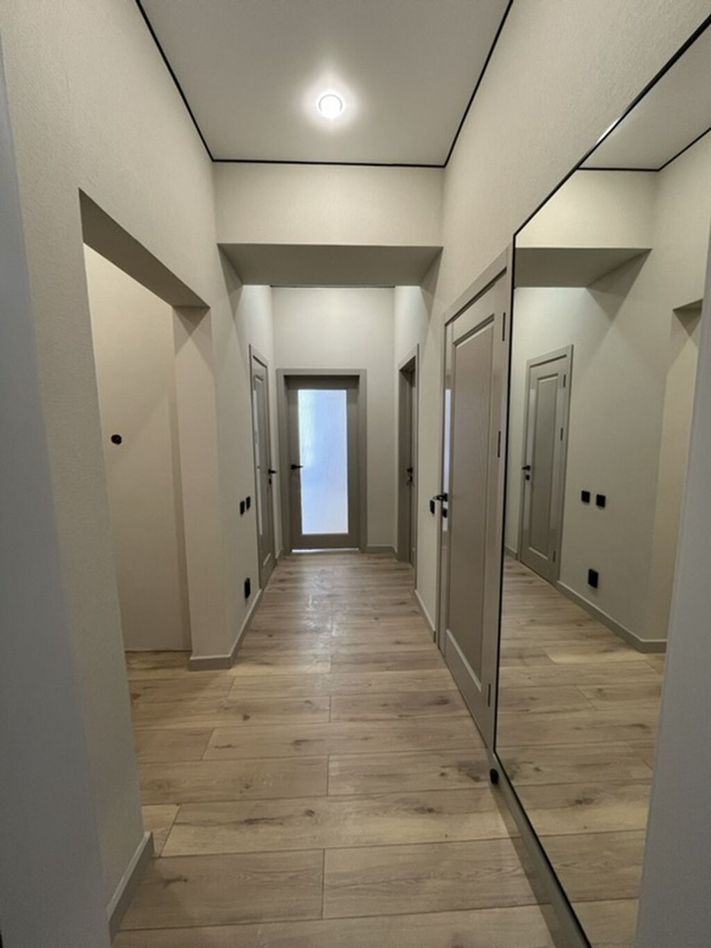 2 комнаты, 61 м², Элитка, 7 этаж, Евроремонт: фото 6