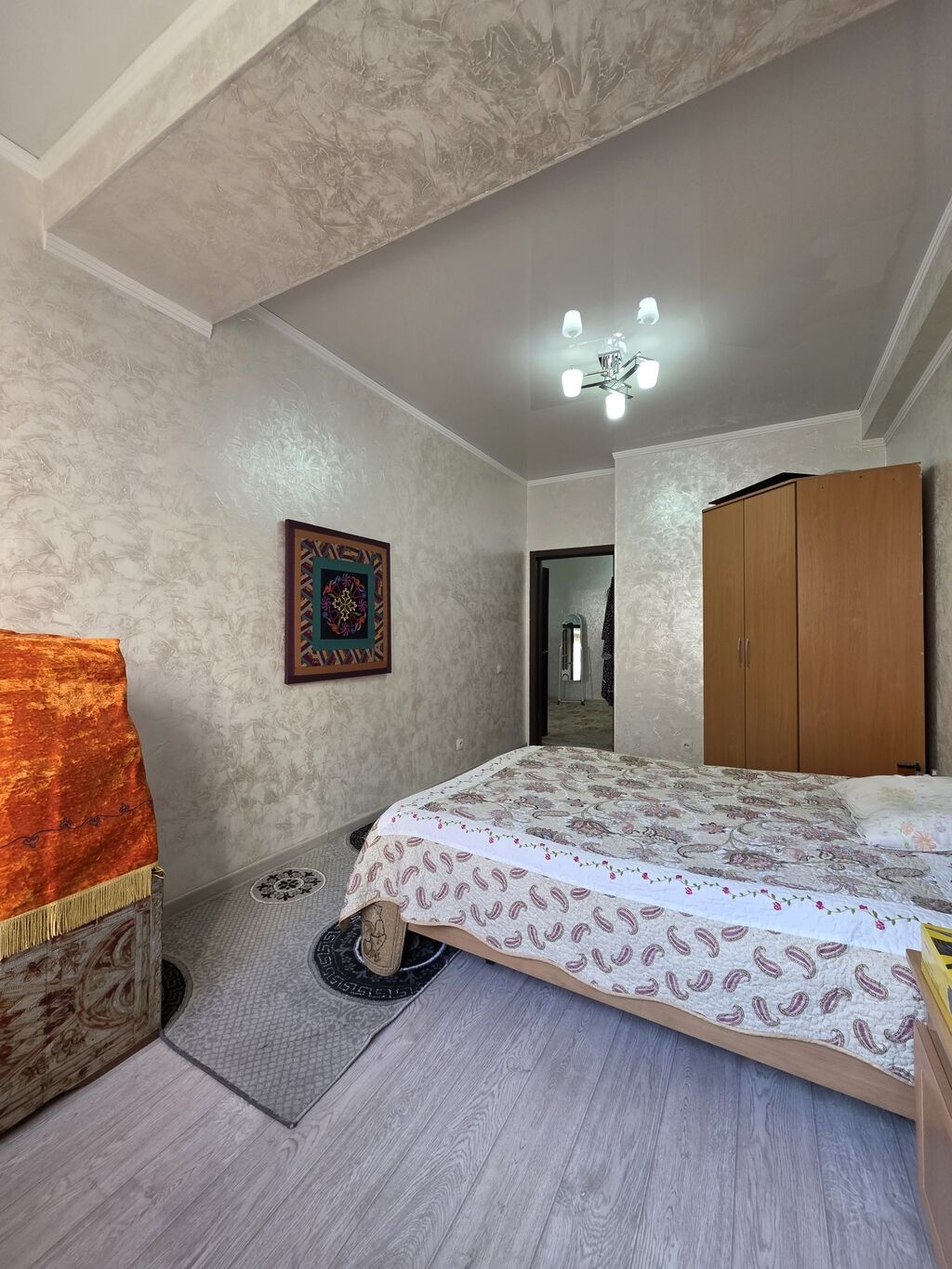 2 комнаты, 70 м², Нижний Джал (Джал-23) Элитка, 3 этаж, Евроремонт: фото 7