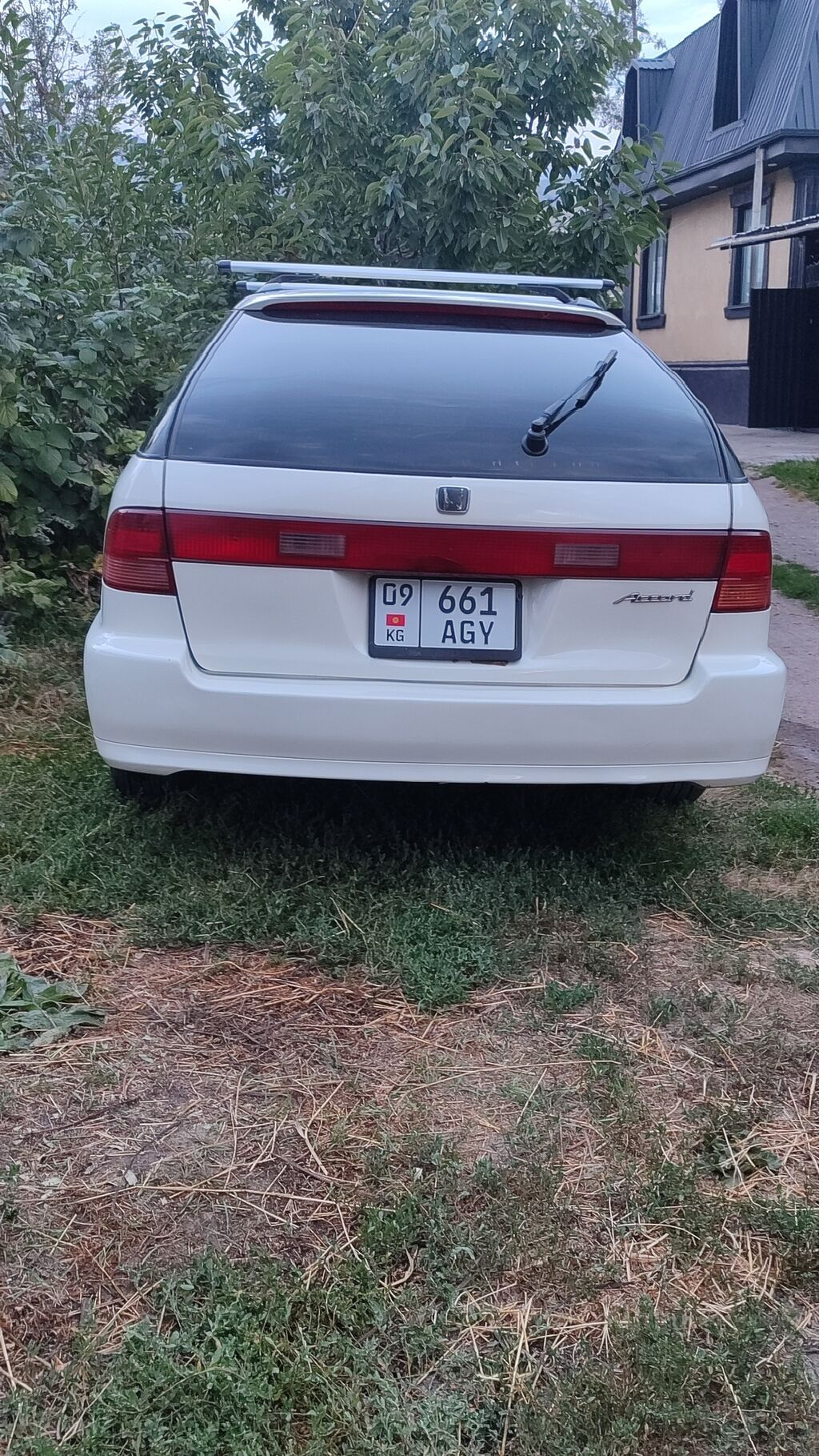 Honda Accord: 2000 г., 2.3 л, Автомат, Бензин, Универсал: фото 8