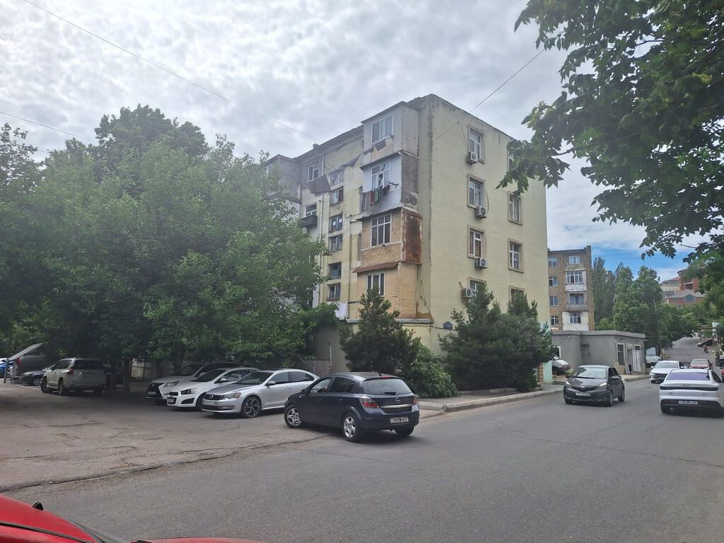 Bakı, Badamdar qəs., 2 otaqlı, Köhnə tikili, 50 kv. m