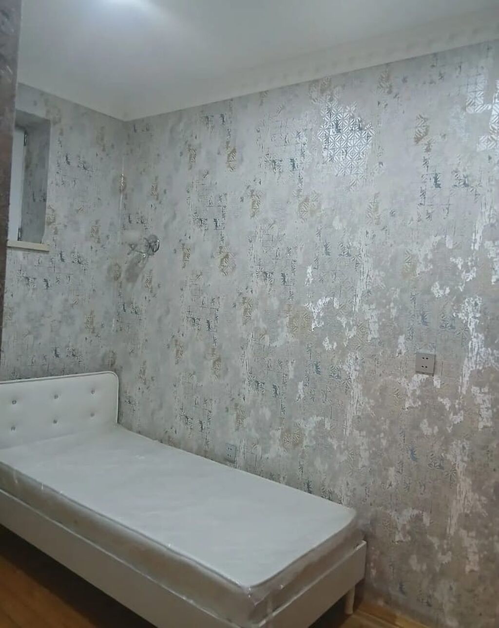 3 otaqlı həyət evi – təmirli və mebellə - Plan: dəhlizdən girişli 2