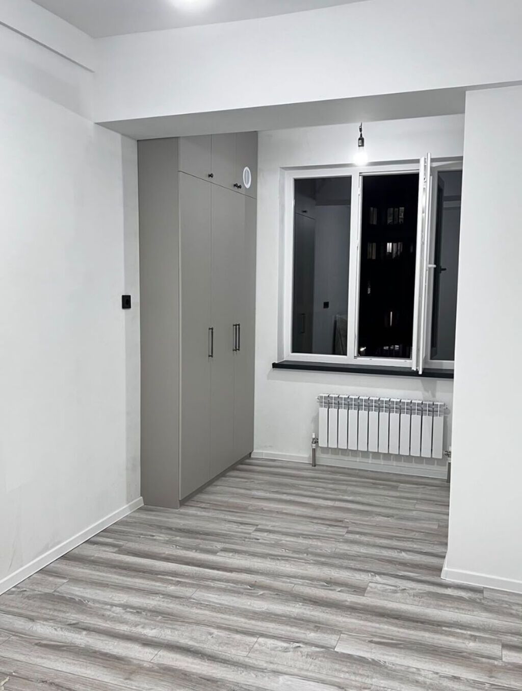1 комната, 39 м², Рынок Баят/Азиз Элитка, 3 этаж, Свежий ремонт: фото 3