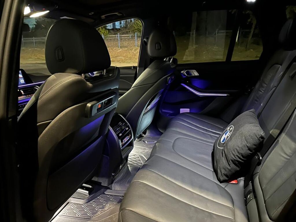 BMW X5: 2020 г., Кроссовер: фото 4