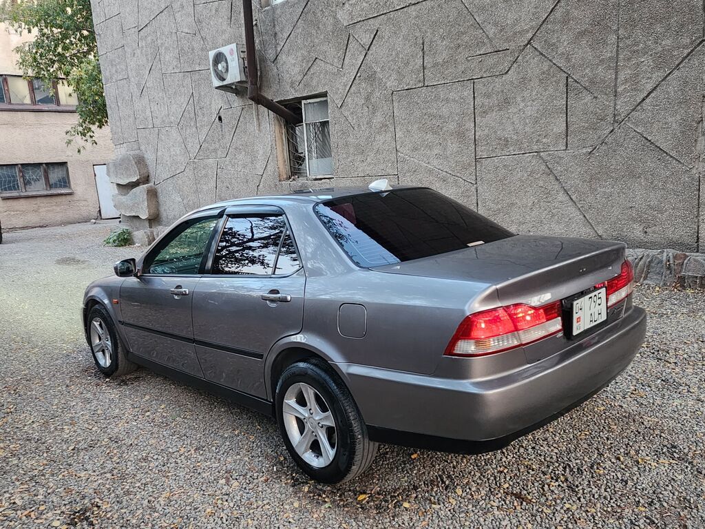 Honda Accord: 2003 г., 1.8 л, Автомат, Бензин, Седан: фото 2