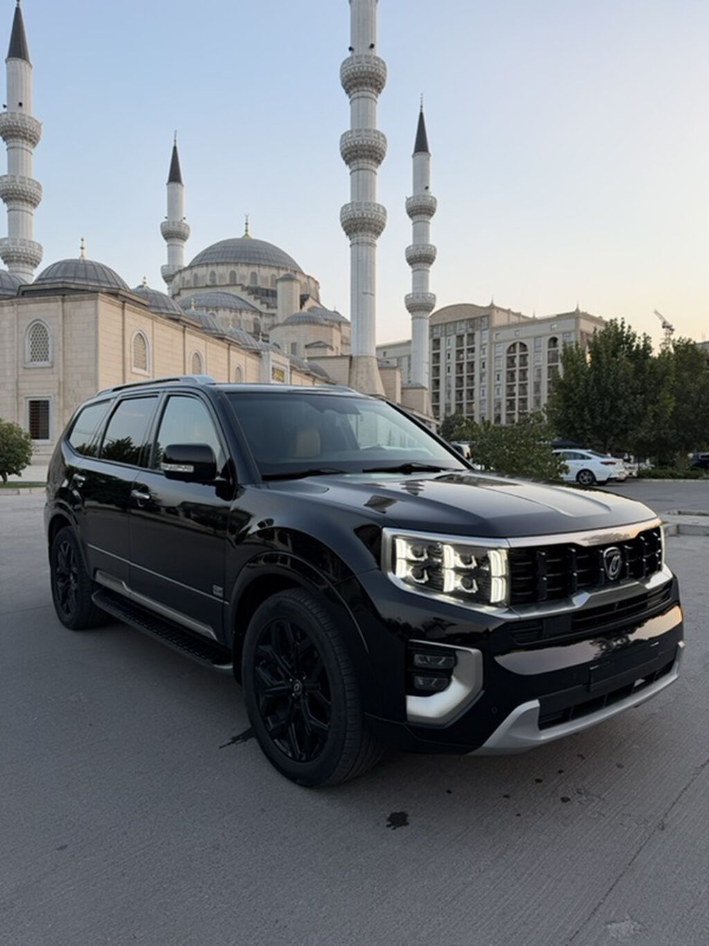 Kia Mohave: 2020 г., 3 л, Автомат, Дизель, Кроссовер: фото 4