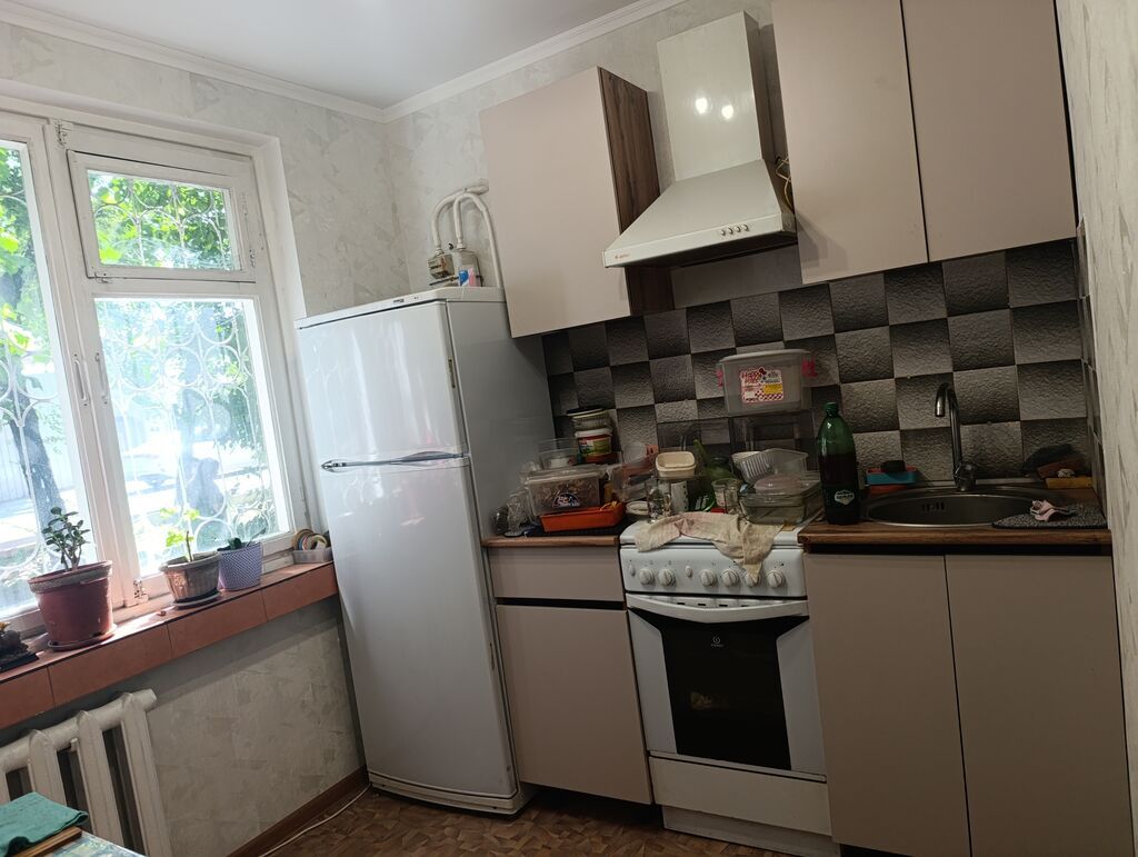 1 комната, 32 м², 104 серия, 1 этаж, Косметический ремонт: фото 4