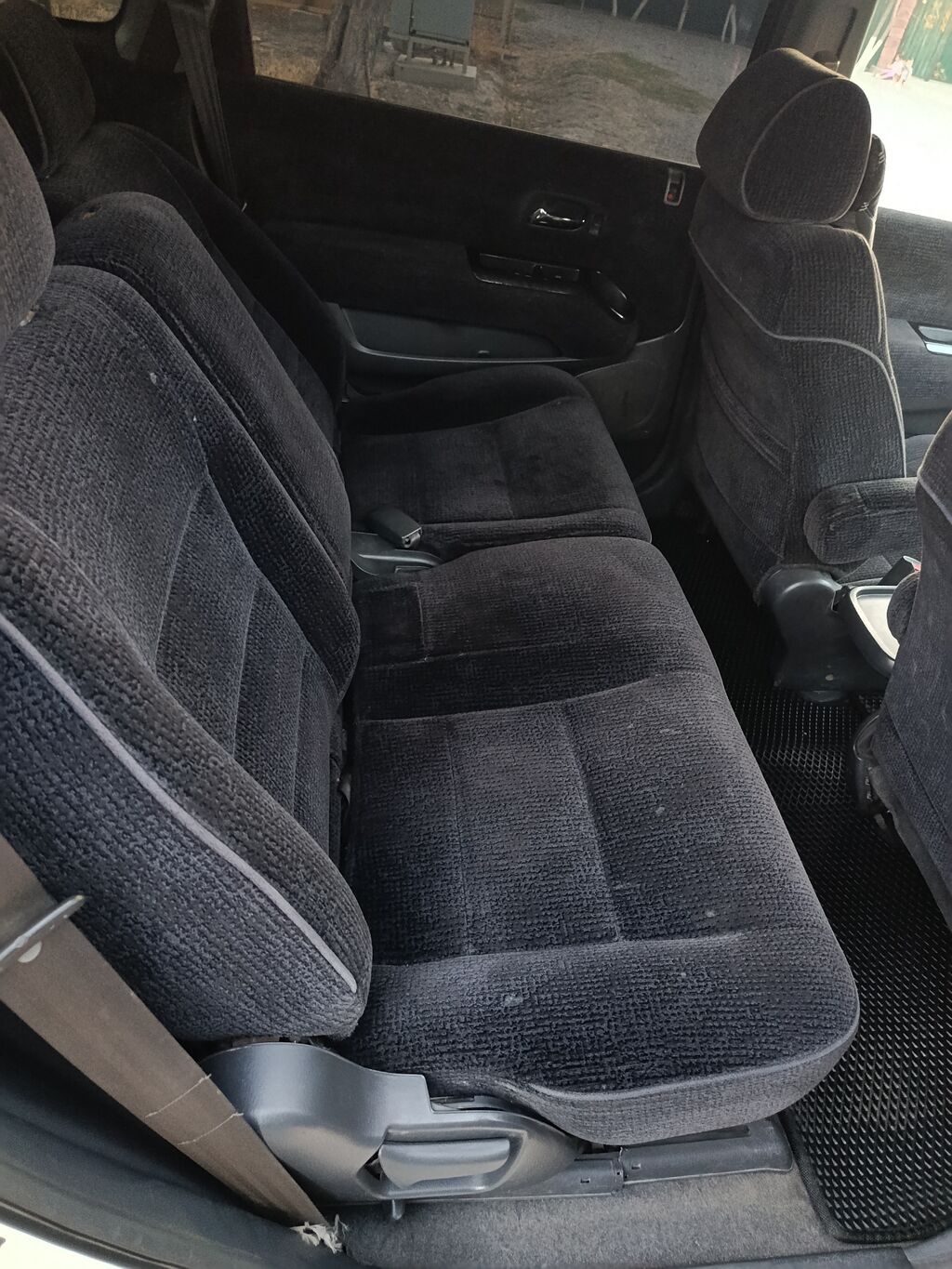Honda Odyssey: 2003 г., 2.3 л, Автомат, Бензин, Универсал: фото 8