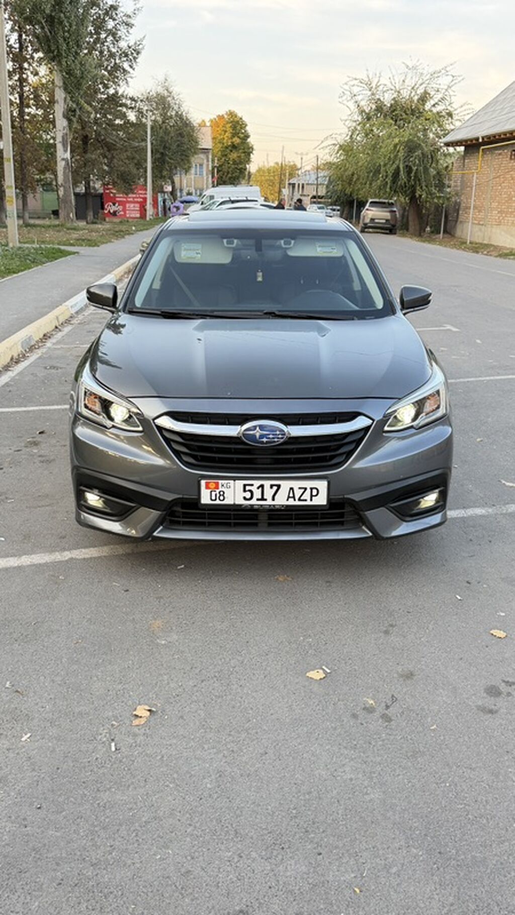 Subaru Legacy: 2020 г., 2.5 л, Автомат, Бензин, Седан: фото 2