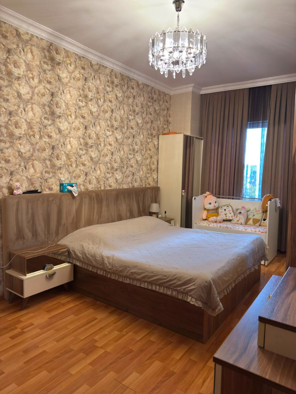 Ağ şəhər, 2 otaqlı, Yeni tikili, m. Xətai, 94 kv. m