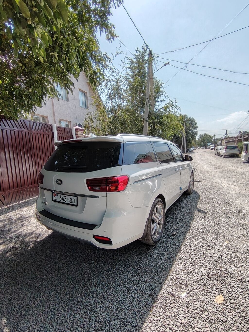Kia Carnival: 2020 г., Дизель: фото 7