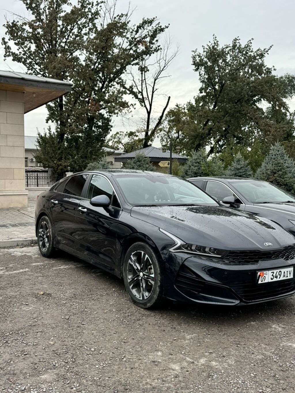 Kia K5: 2020 г., Автомат, Бензин, Седан: фото 4