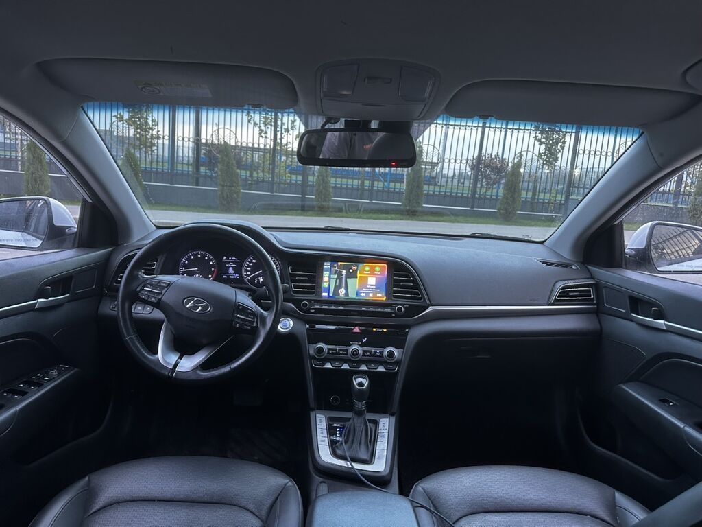 Hyundai Avante: 2019 г., 1.6 л, Автомат, Бензин, Седан: фото 5
