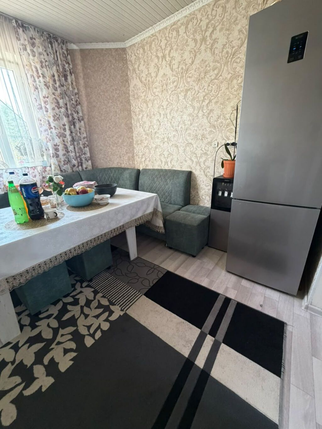 5 комнат, 120 м², 6 соток, Бишкек, Учкун мкр Агентство недвижимости: фото 8