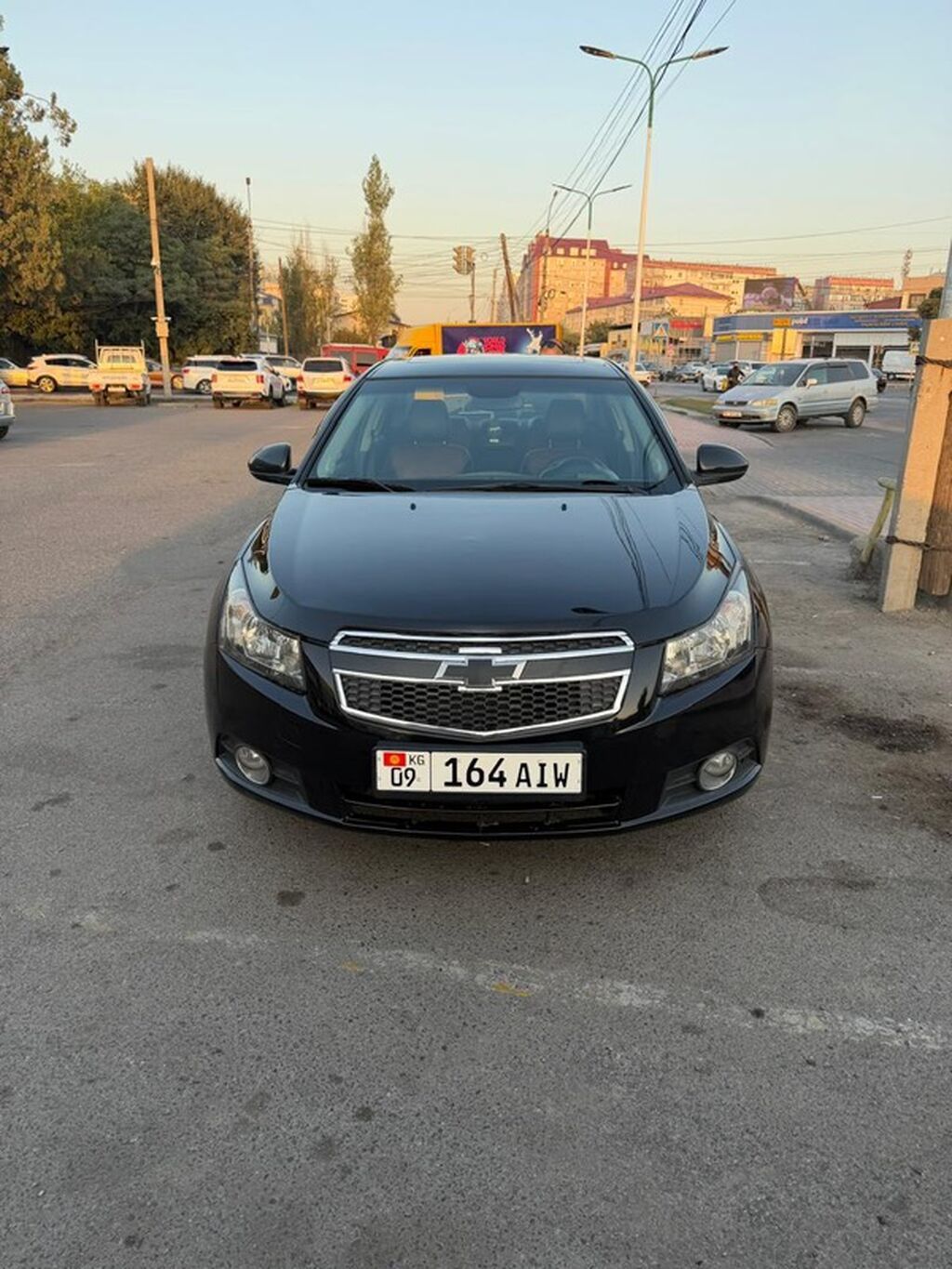 Chevrolet Cruze: 2010 г., 1.8 л, Автомат, Бензин, Седан: фото 7