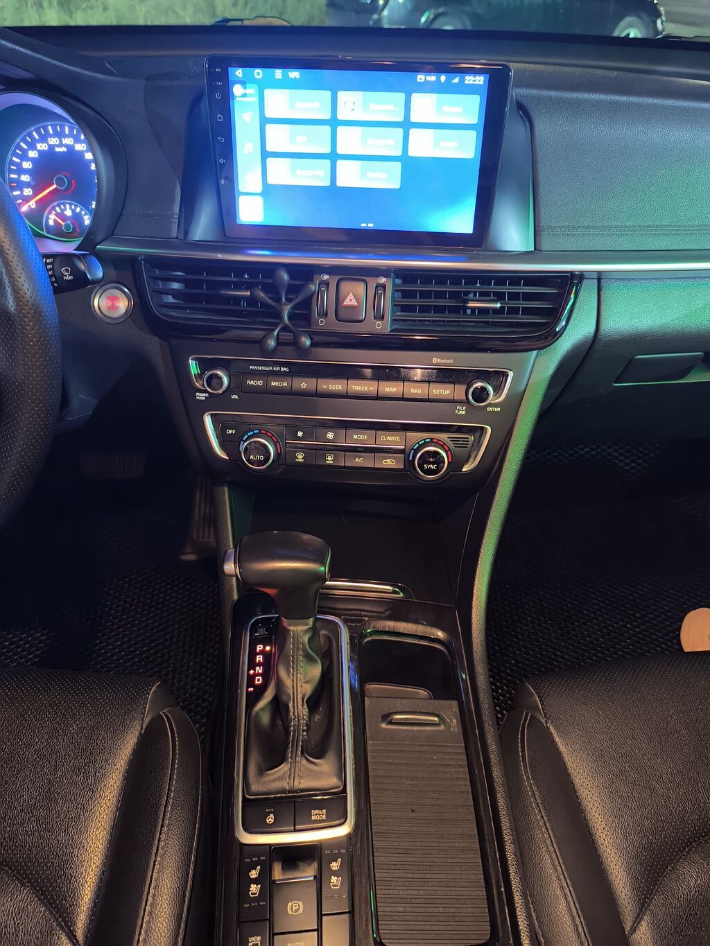 Kia K5: 2019 г., 2 л, Автомат, Бензин, Седан: фото 7