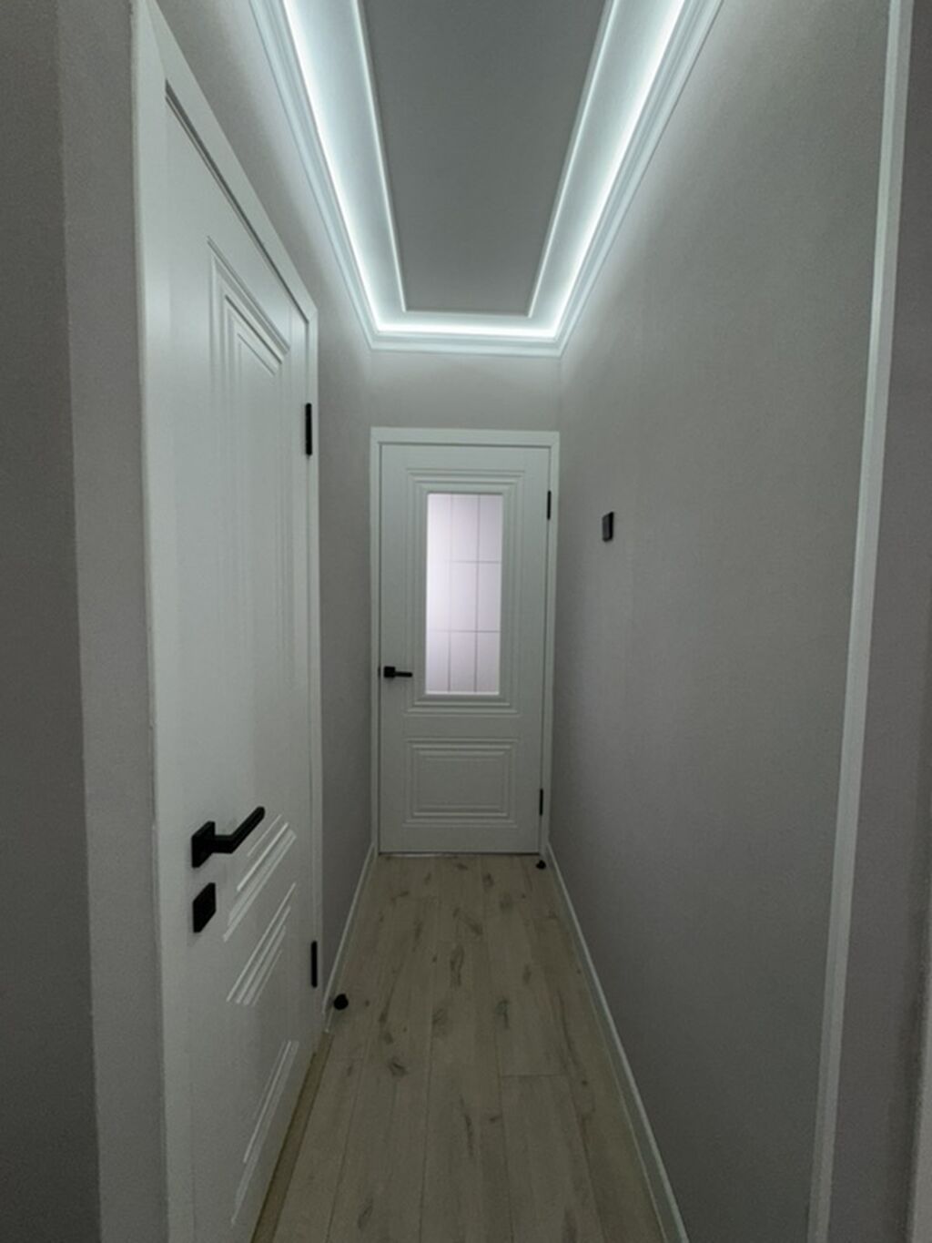 2 комнаты, 51 м², Зайнабетдинов мкр., 103 серия, 2 этаж, Свежий ремонт: фото 3