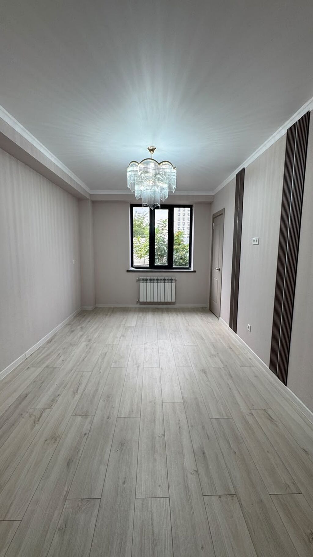 2 комнаты, 65 м², Аламедин-1 мкр Элитка, 2 этаж, Евроремонт: фото 2