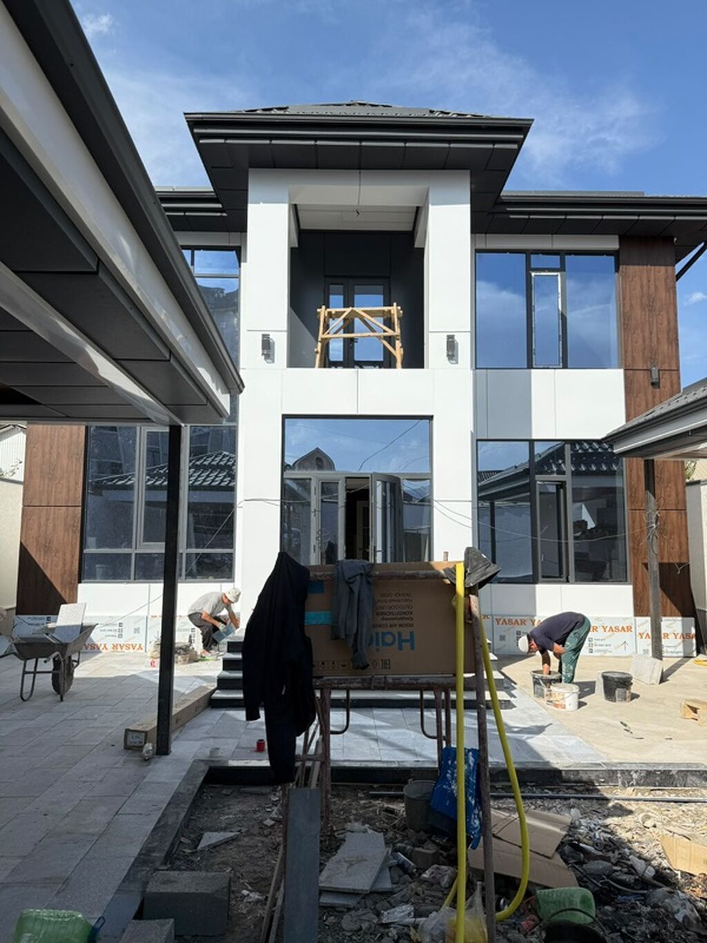 6 комнат, 250 м², 4 соток, Бишкек, Арча-Бешик ж/м Собственник: фото 1