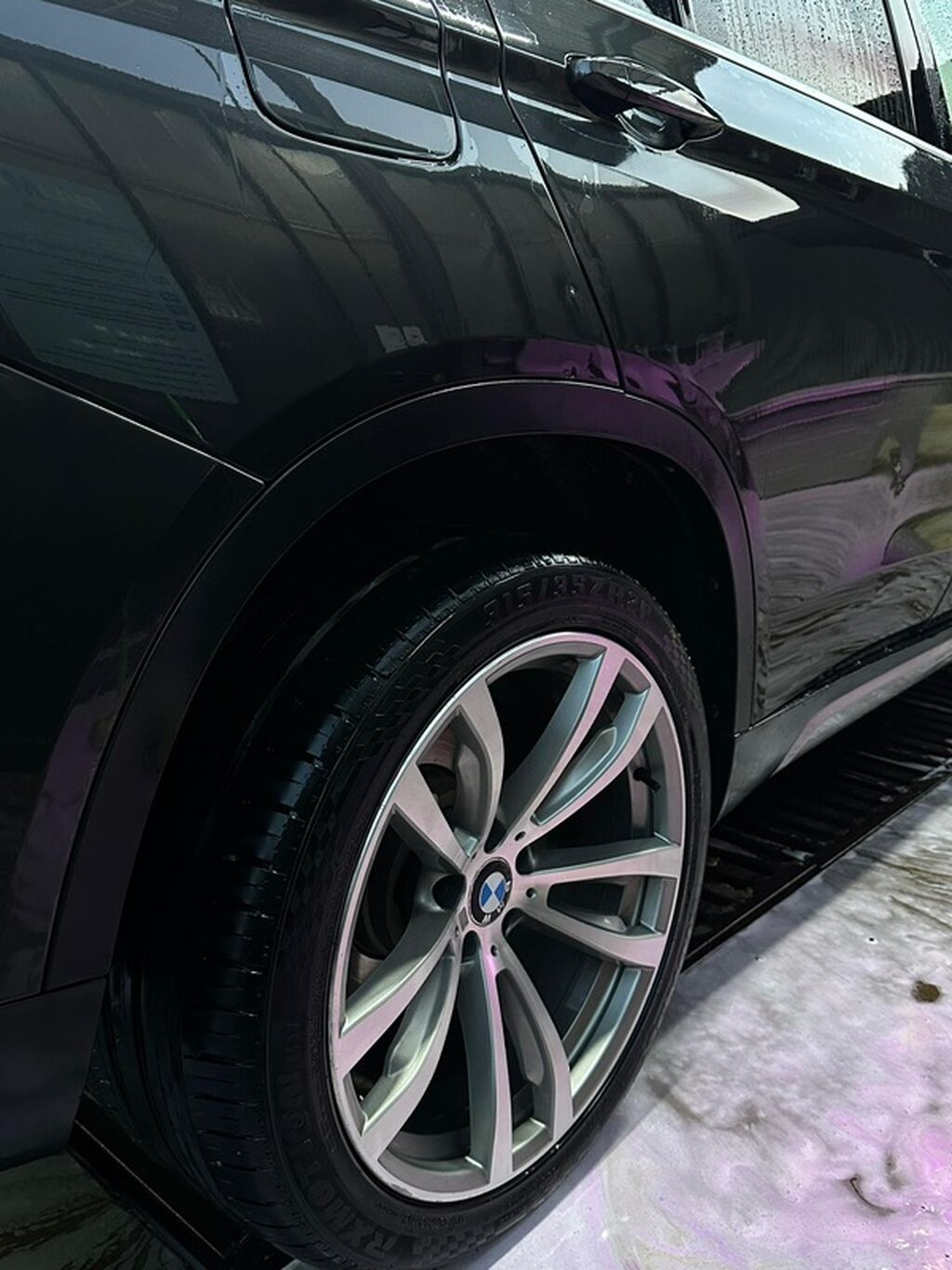 BMW X5: 2018 г., 3 л, Автомат, Бензин, Внедорожник: фото 4