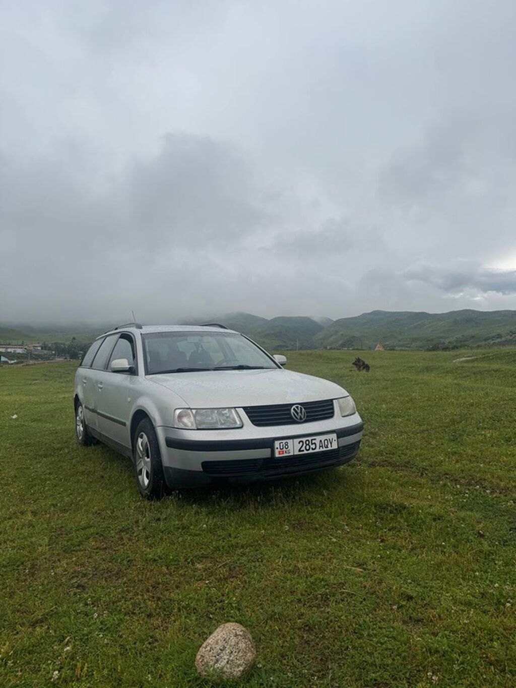 Volkswagen Passat: 1999 г., 1.8 л, Механика, Бензин, Универсал: фото 4