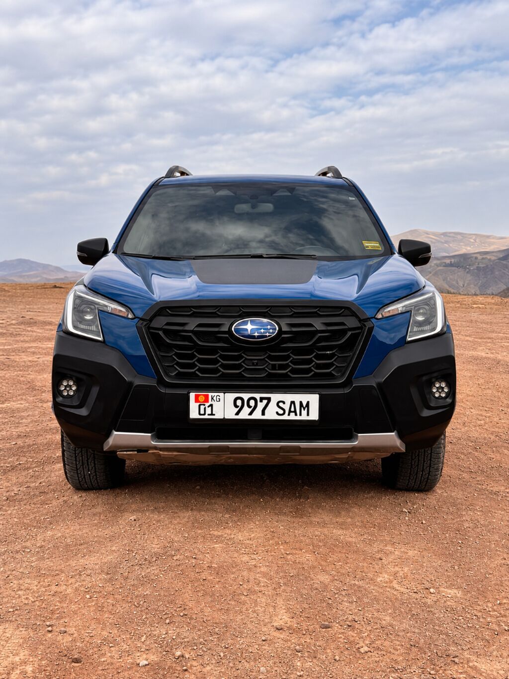 Subaru Forester: 2025 г., 2.5 л, Вариатор, Бензин, Кроссовер: фото 2