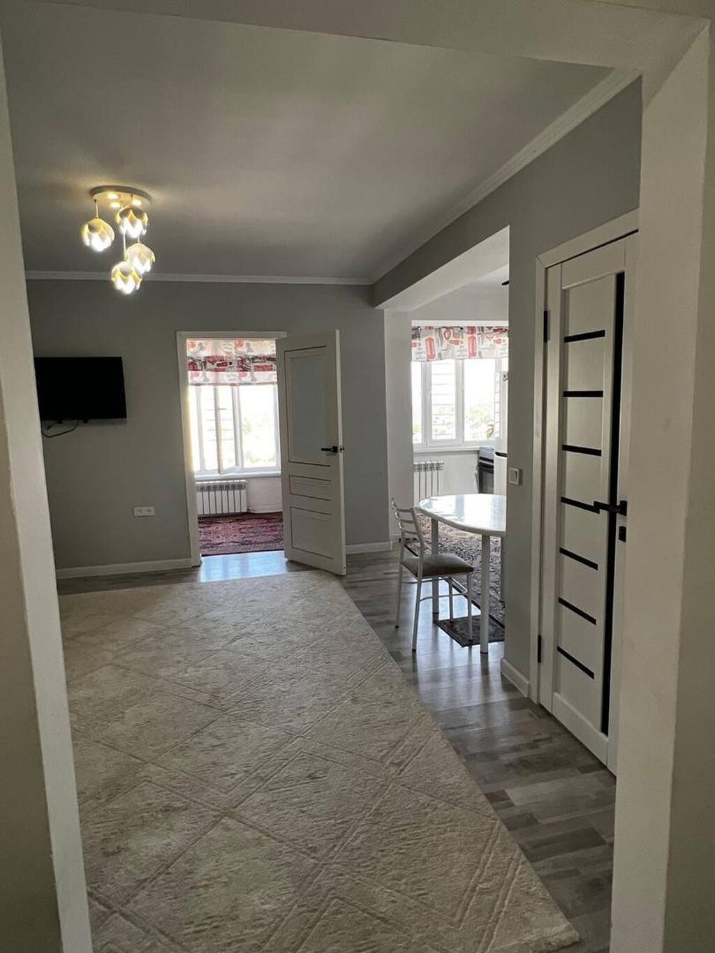 Сдам 2-комнатную квартиру (переделана в 3-комнатную) в центре: фото 8