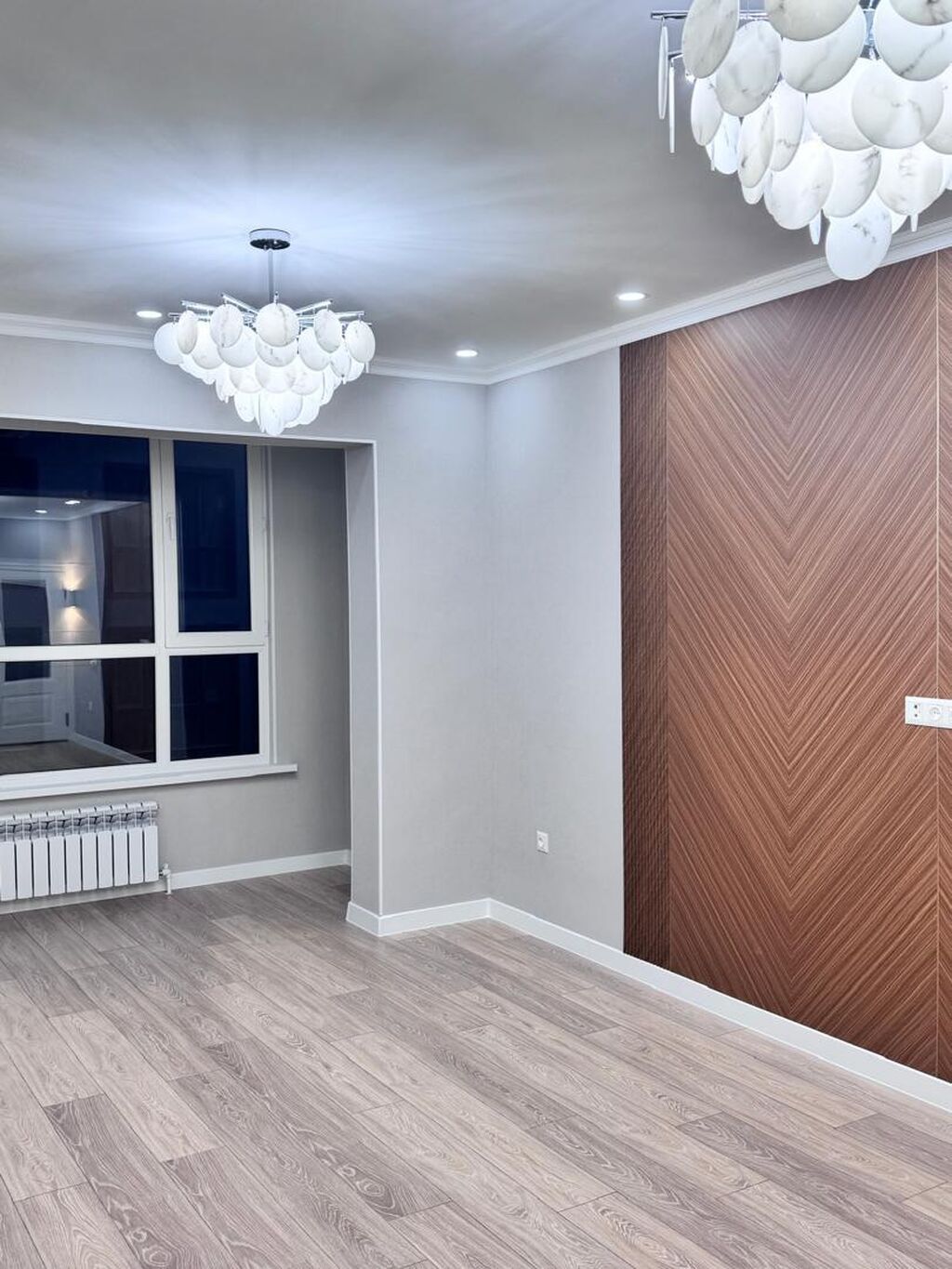1-комнатная квартира, 54 м², ул. Горького / Алматинская: фото 4